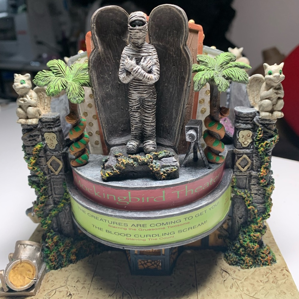 The Munsters Village